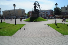 пл.Октября